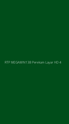 Tampilan Antarmuka Aplikasi Rtp Megawin138 Perekam Layar Hd - 4