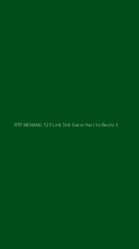 Tampilan Antarmuka Aplikasi Rtp Menang 123 Link Slot Gacor Hari Ini Resmi - 3