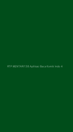 Tampilan Antarmuka Aplikasi Rtp Mentari138 Aplikasi Baca Komik Indo - 4