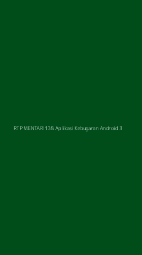 Tampilan Antarmuka Aplikasi Rtp Mentari138 Aplikasi Kebugaran Android - 3