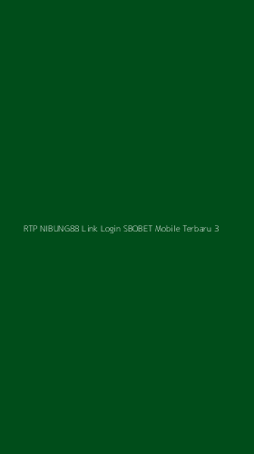 Tampilan Antarmuka Aplikasi Rtp Nibung88 Link Login Sbobet Mobile Terbaru - 3