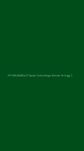 Tampilan Antarmuka Aplikasi Rtp Nibung88slot Bandar Online Dengan Winrate Tertinggi - 3