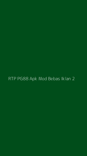 Tampilan Antarmuka Aplikasi Rtp Pg88 Apk Mod Bebas Iklan - 2