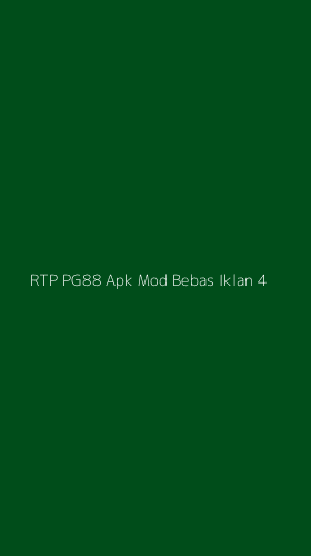 Tampilan Antarmuka Aplikasi Rtp Pg88 Apk Mod Bebas Iklan - 4