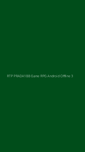 Tampilan Antarmuka Aplikasi Rtp Prada188 Game Rpg Android Offline - 3
