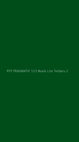 Tampilan Antarmuka Aplikasi Rtp Pragmatic 123 Musik Lite Terbaru - 2