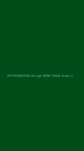 Tampilan Antarmuka Aplikasi Rtp Pragmatic88 Link Login Sbobet Mobile Terbaru - 2