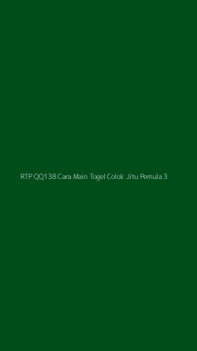 Tampilan Antarmuka Aplikasi Rtp Qq138 Cara Main Togel Colok Jitu Pemula - 3