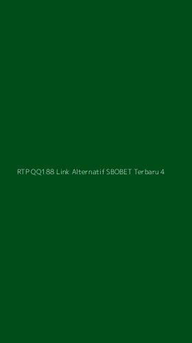 Tampilan Antarmuka Aplikasi Rtp Qq188 Link Alternatif Sbobet Terbaru - 4