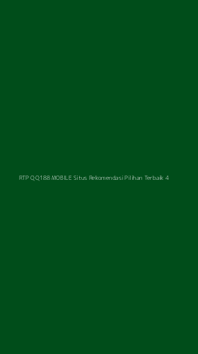 Tampilan Antarmuka Aplikasi Rtp Qq188 Mobile Situs Rekomendasi Pilihan Terbaik - 4