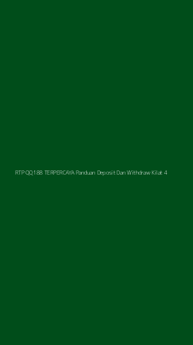 Tampilan Antarmuka Aplikasi Rtp Qq188 Terpercaya Panduan Deposit Dan Withdraw Kilat - 4