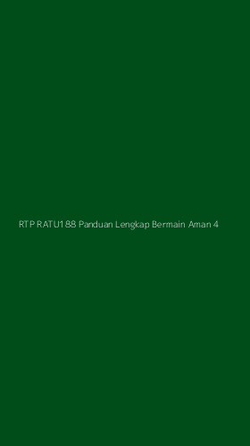 Tampilan Antarmuka Aplikasi Rtp Ratu188 Panduan Lengkap Bermain Aman - 4