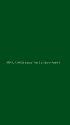 Tampilan Antarmuka Aplikasi Rtp Rupiah138 Bandar Toto Slot Gacor Resmi - 4