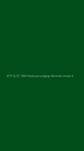 Tampilan Antarmuka Aplikasi Rtp Slot 388 Panduan Lengkap Bermain Aman - 4