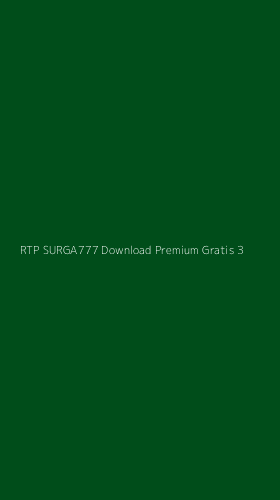 Tampilan Antarmuka Aplikasi Rtp Surga777 Download Premium Gratis - 3