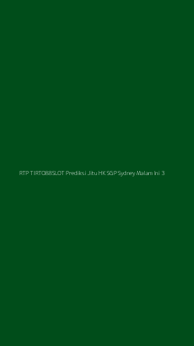 Tampilan Antarmuka Aplikasi Rtp Tirto88slot Prediksi Jitu Hk Sgp Sydney Malam Ini - 3