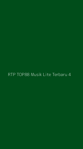 Tampilan Antarmuka Aplikasi Rtp Top88 Musik Lite Terbaru - 4