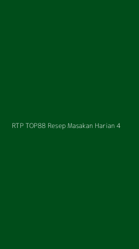 Tampilan Antarmuka Aplikasi Rtp Top88 Resep Masakan Harian - 4