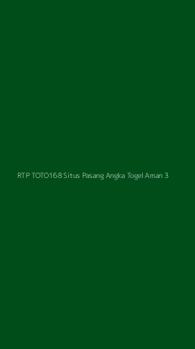 Tampilan Antarmuka Aplikasi Rtp Toto168 Situs Pasang Angka Togel Aman - 3