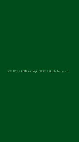 Tampilan Antarmuka Aplikasi Rtp Trisula88 Link Login Sbobet Mobile Terbaru - 3