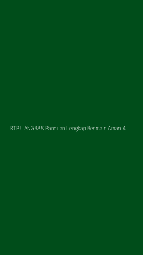 Tampilan Antarmuka Aplikasi Rtp Uang388 Panduan Lengkap Bermain Aman - 4