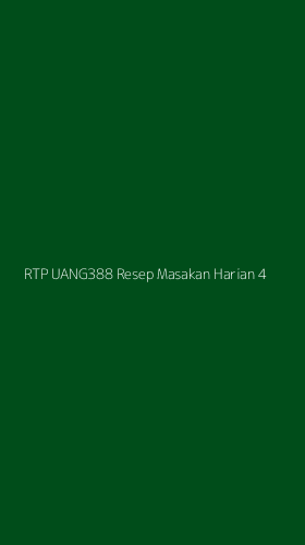 Tampilan Antarmuka Aplikasi Rtp Uang388 Resep Masakan Harian - 4