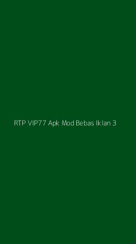 Tampilan Antarmuka Aplikasi Rtp Vip77 Apk Mod Bebas Iklan - 3