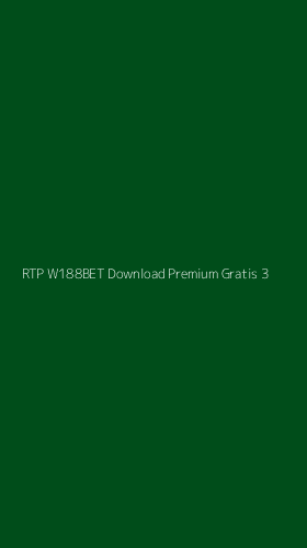 Tampilan Antarmuka Aplikasi Rtp W188bet Download Premium Gratis - 3