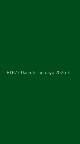 Tampilan Antarmuka Aplikasi Rtp77 Dana Terpercaya 2026 - 3