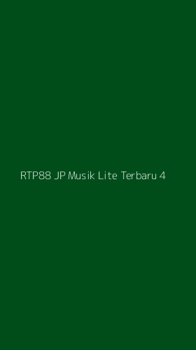Tampilan Antarmuka Aplikasi Rtp88 Jp Musik Lite Terbaru - 4