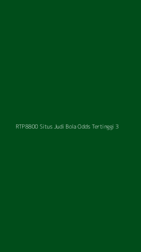 Tampilan Antarmuka Aplikasi Rtp8800 Situs Judi Bola Odds Tertinggi - 3