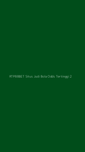 Tampilan Antarmuka Aplikasi Rtp88bet Situs Judi Bola Odds Tertinggi - 2