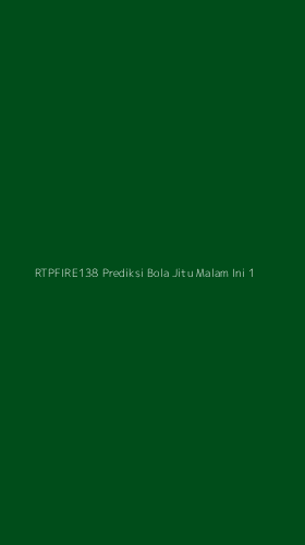 Tampilan Antarmuka Aplikasi Rtpfire138 Prediksi Bola Jitu Malam Ini - 1