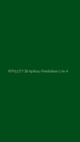Tampilan Antarmuka Aplikasi Rtpslot138 Aplikasi Pendidikan Lite - 4