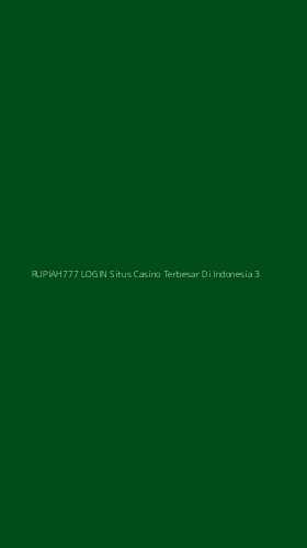 Tampilan Antarmuka Aplikasi Rupiah777 Login Situs Casino Terbesar Di Indonesia - 3