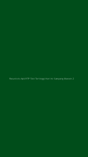 Tampilan Antarmuka Aplikasi Racuntoto Apk Rtp Slot Tertinggi Hari Ini Gampang Maxwin - 2