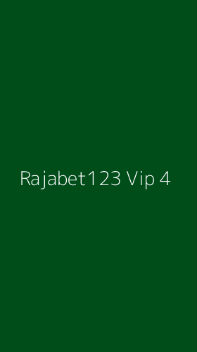 Tampilan Antarmuka Aplikasi Rajabet123 Vip - 4