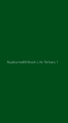 Tampilan Antarmuka Aplikasi Rajaburma88 Musik Lite Terbaru - 1