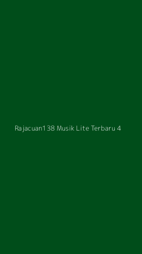 Tampilan Antarmuka Aplikasi Rajacuan138 Musik Lite Terbaru - 4
