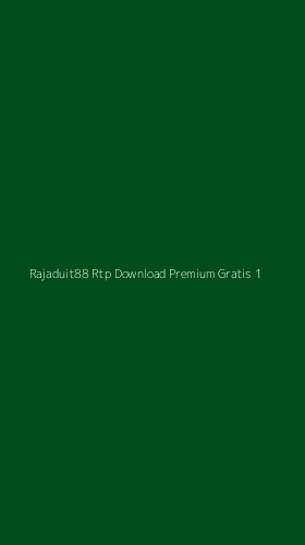 Tampilan Antarmuka Aplikasi Rajaduit88 Rtp Download Premium Gratis - 1