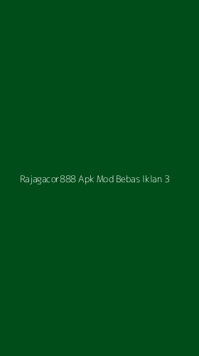 Tampilan Antarmuka Aplikasi Rajagacor888 Apk Mod Bebas Iklan - 3