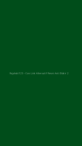 Tampilan Antarmuka Aplikasi Rajahoki123 - 2