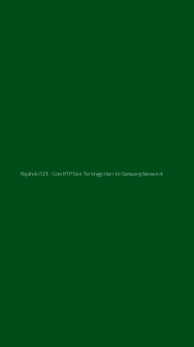 Tampilan Antarmuka Aplikasi Rajahoki123 - 4