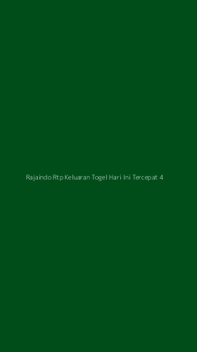 Tampilan Antarmuka Aplikasi Rajaindo Rtp Keluaran Togel Hari Ini Tercepat - 4