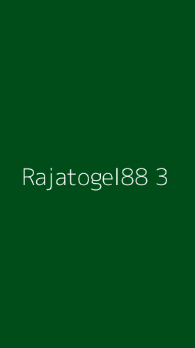 Tampilan Antarmuka Aplikasi Rajatogel88 - 3