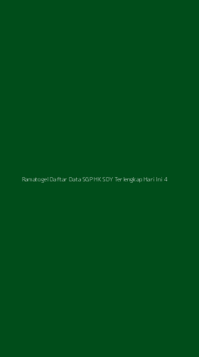 Tampilan Antarmuka Aplikasi Ramatogel Daftar Data Sgp Hk Sdy Terlengkap Hari Ini - 4