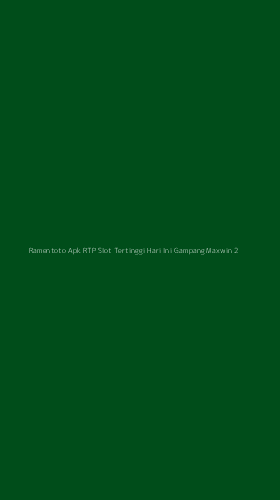 Tampilan Antarmuka Aplikasi Ramentoto Apk Rtp Slot Tertinggi Hari Ini Gampang Maxwin - 2
