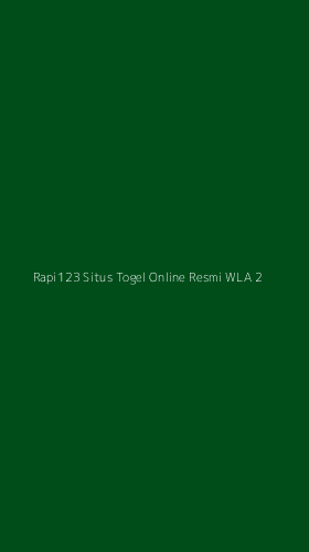 Tampilan Antarmuka Aplikasi Rapi123 Situs Togel Online Resmi Wla - 2