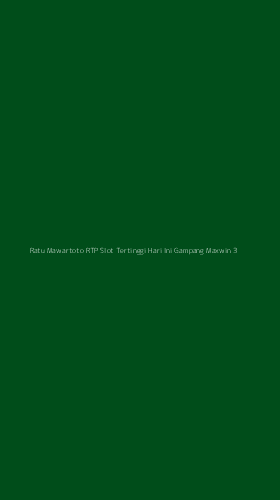 Tampilan Antarmuka Aplikasi Ratu Mawartoto Rtp Slot Tertinggi Hari Ini Gampang Maxwin - 3