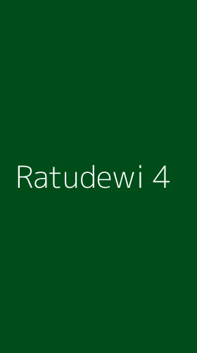 Tampilan Antarmuka Aplikasi Ratudewi - 4